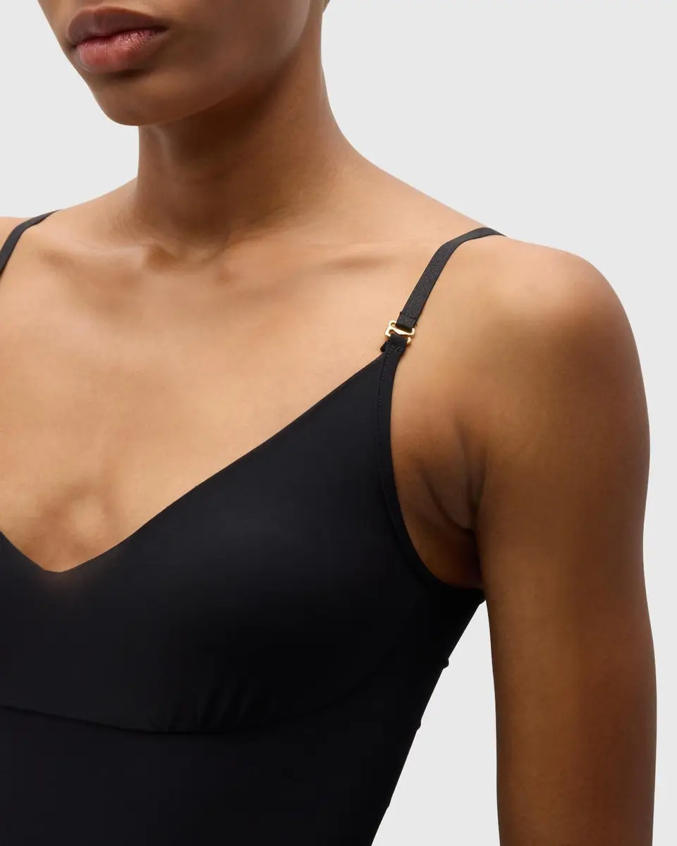 Commando Classic Control Sleeveless Smoothing Bodysuit | Thumbnail 5 Commando Classic Control Sleeveless Smoothing Bodysuit | Thumbnail 5
