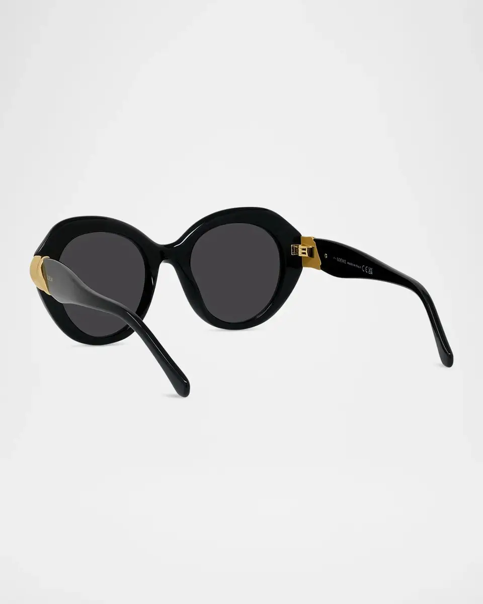 Loewe Coil 52MM Butterfly Sunglasses | Thumbnail 2 Loewe Coil 52MM Butterfly Sunglasses | Thumbnail 2