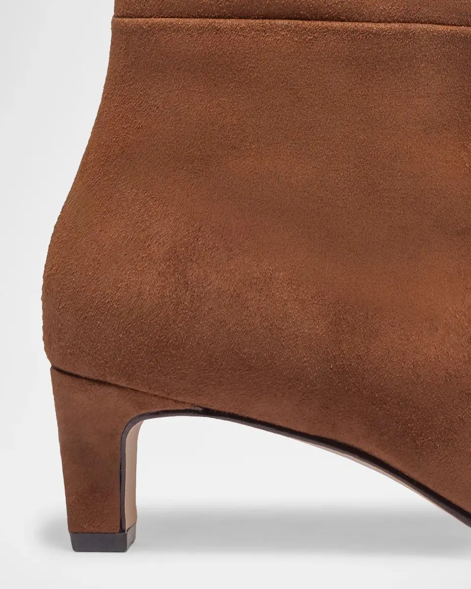 Bernardo 50mm Eliza Leather Knee-High Boots | Thumbnail 3 Bernardo 50mm Eliza Leather Knee-High Boots | Thumbnail 3