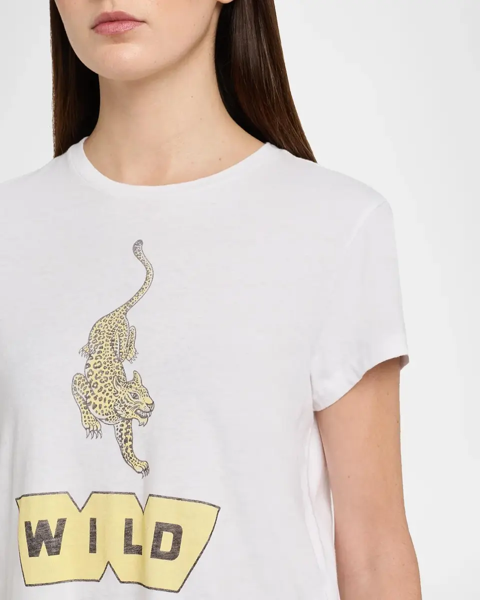 RE/DONE 1950s Boxy Wild Tee | Thumbnail 5
