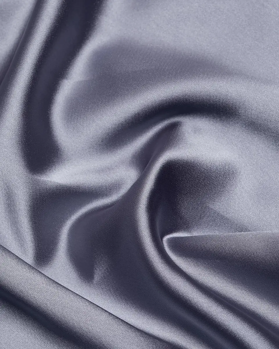 Amsale Draped Satin Off-The-Shoulder Gown | Thumbnail 6 Amsale Draped Satin Off-The-Shoulder Gown | Thumbnail 6