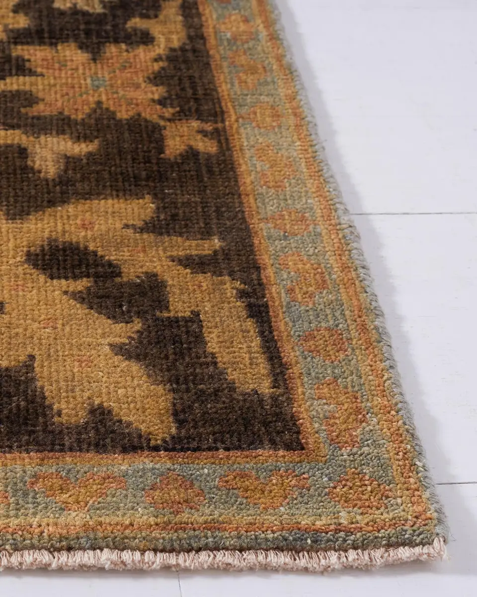 Safavieh Hoffman Oushak Rug | Thumbnail 3 Safavieh Hoffman Oushak Rug | Thumbnail 3