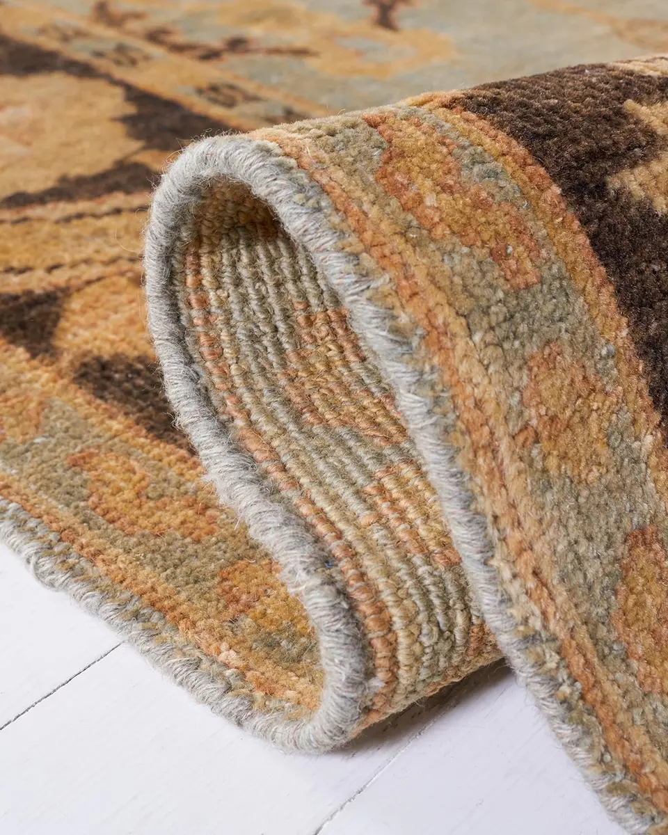 Safavieh Hoffman Oushak Rug | Thumbnail 4 Safavieh Hoffman Oushak Rug | Thumbnail 4