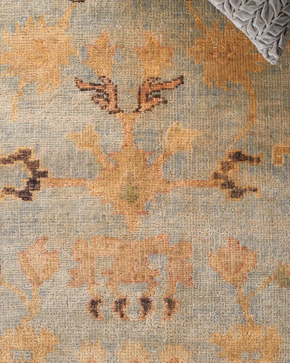 Safavieh Hoffman Oushak Rug | Thumbnail 5 Safavieh Hoffman Oushak Rug | Thumbnail 5