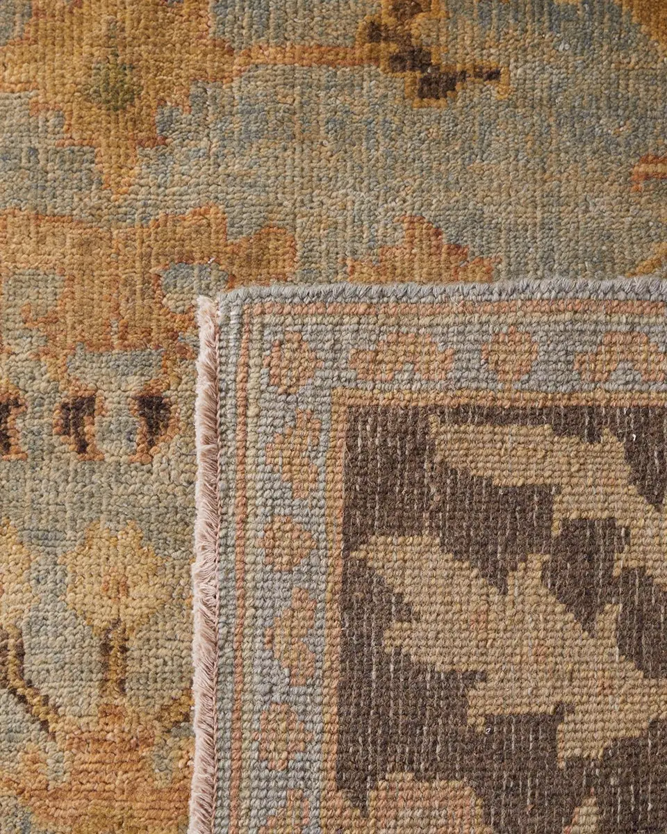 Safavieh Hoffman Oushak Rug | Thumbnail 7 Safavieh Hoffman Oushak Rug | Thumbnail 7