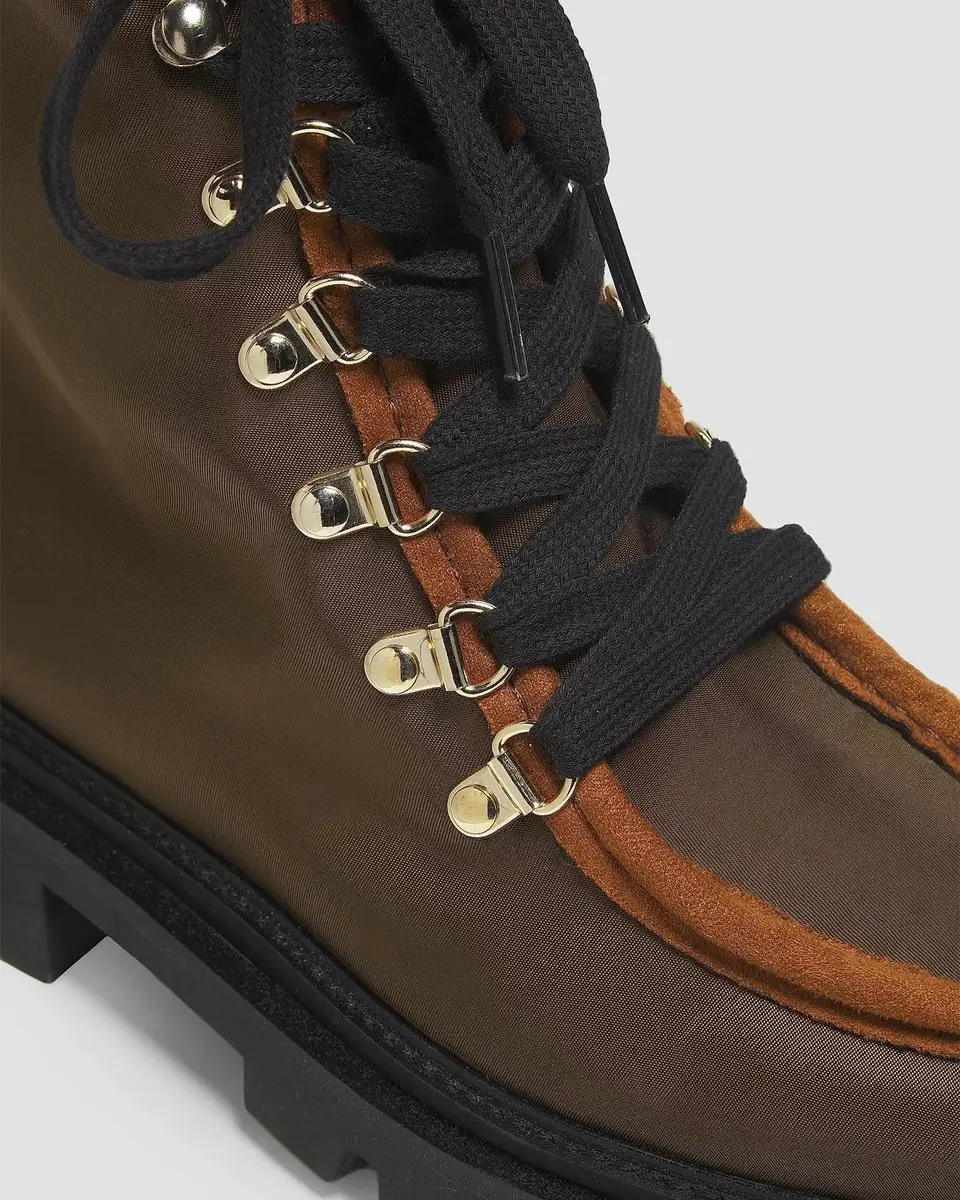 Aera Amalia Chunky Vegan Lug Combat Boots | Thumbnail 3 Aera Amalia Chunky Vegan Lug Combat Boots | Thumbnail 3