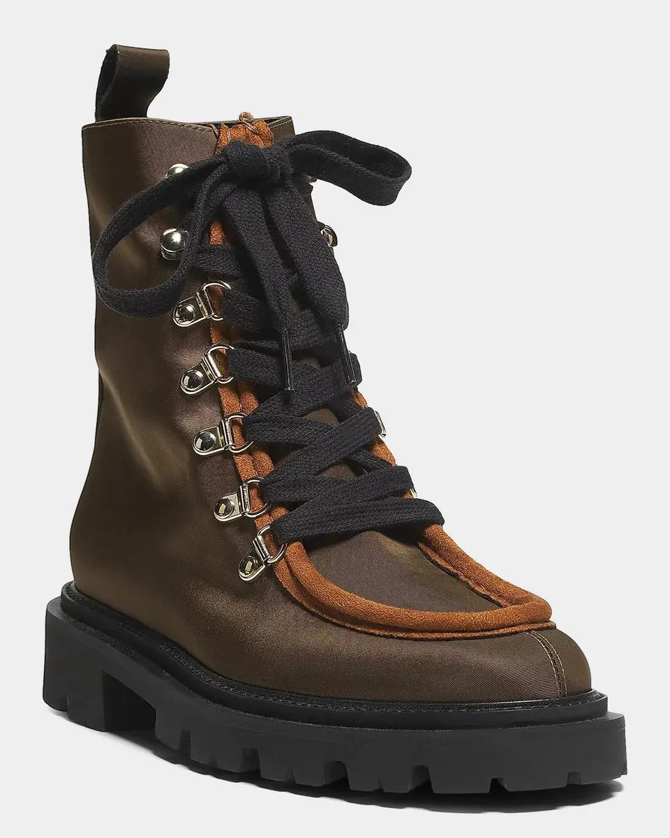 Aera Amalia Chunky Vegan Lug Combat Boots | Thumbnail 6 Aera Amalia Chunky Vegan Lug Combat Boots | Thumbnail 6
