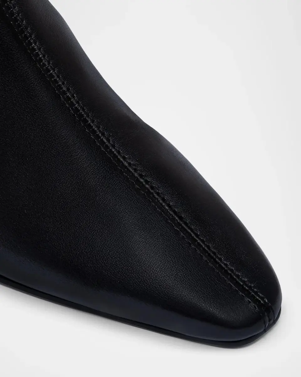 Bernardo 50mm Eliza Leather Knee-High Boots | Thumbnail 4 Bernardo 50mm Eliza Leather Knee-High Boots | Thumbnail 4