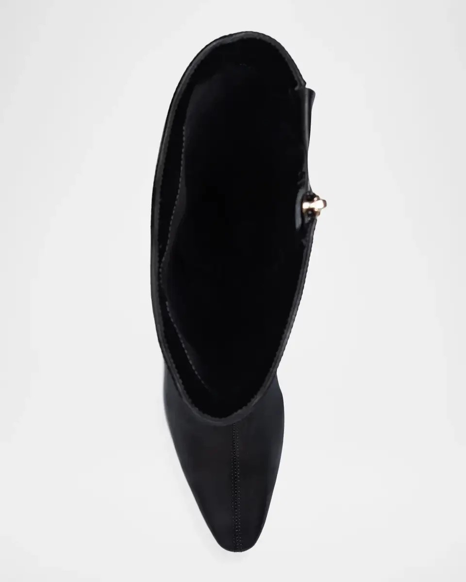 Bernardo 50mm Eliza Leather Knee-High Boots | Thumbnail 5 Bernardo 50mm Eliza Leather Knee-High Boots | Thumbnail 5