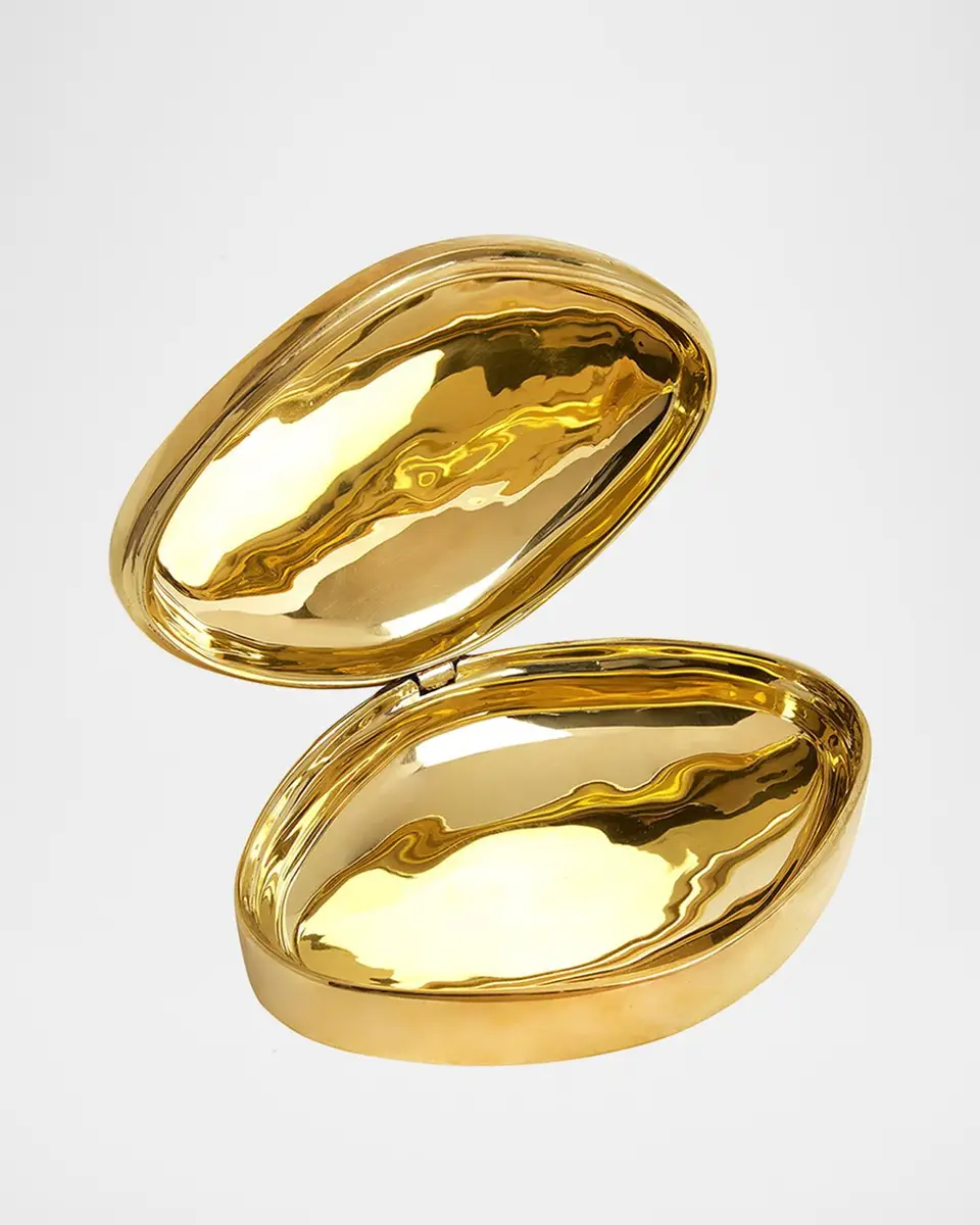 Jonathan Adler Viagra Brass Pill Box | Thumbnail 2 Jonathan Adler Viagra Brass Pill Box | Thumbnail 2