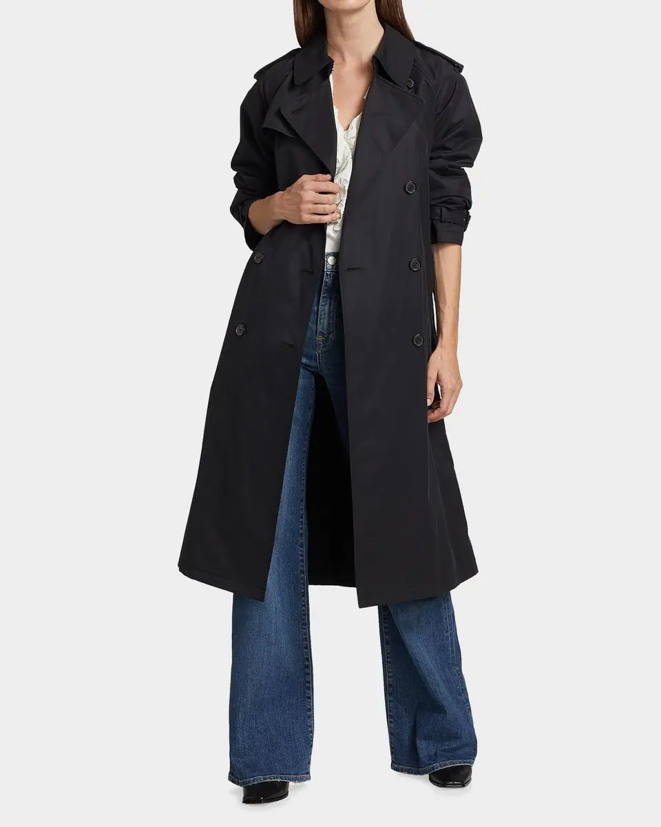 Nili Lotan Tanner Trench Coat | Thumbnail 2 Nili Lotan Tanner Trench Coat | Thumbnail 2