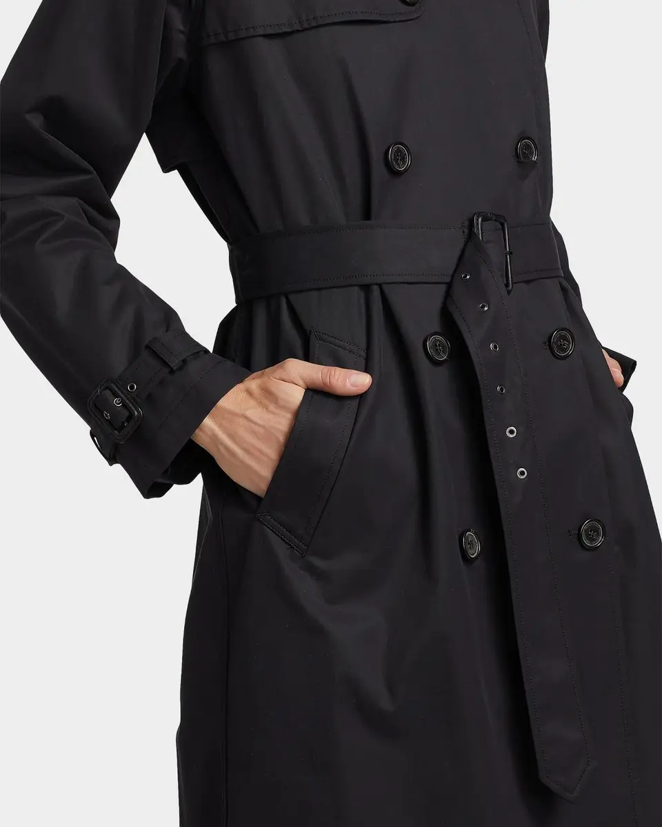 Nili Lotan Tanner Trench Coat | Thumbnail 5 Nili Lotan Tanner Trench Coat | Thumbnail 5