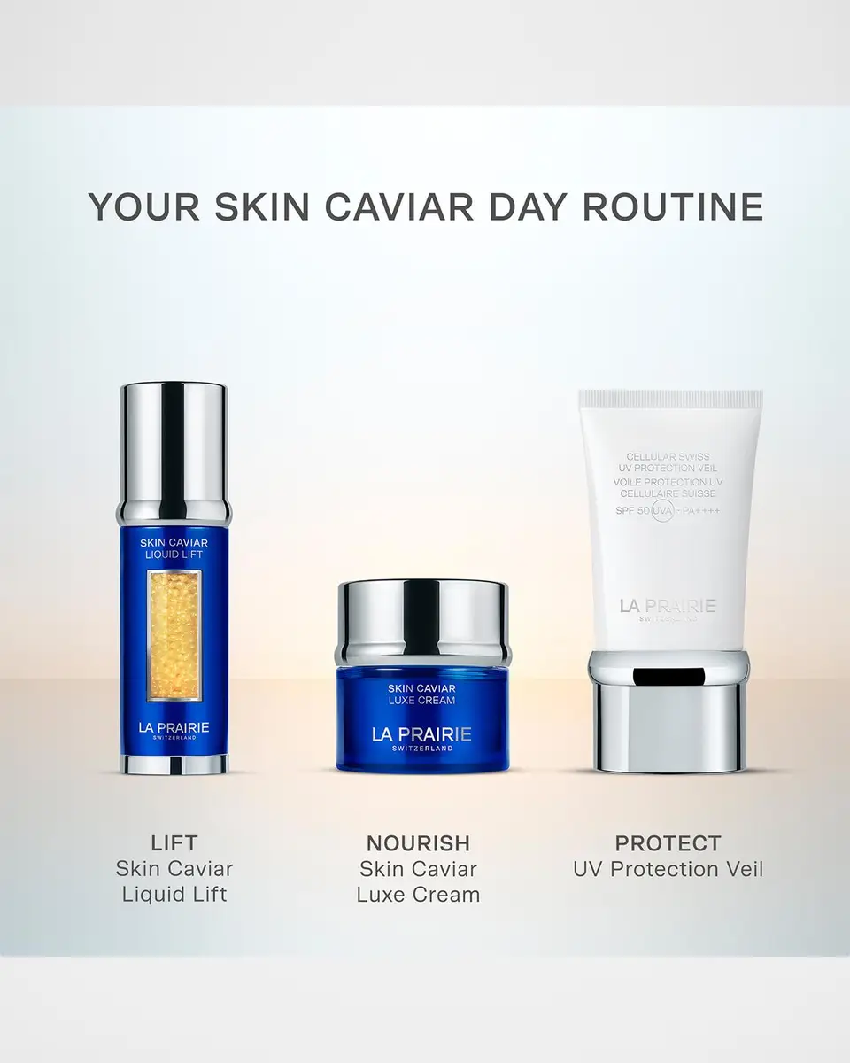 La Prairie Cellular Swiss UV Protection Veil SPF 30 Sunscreen, 1.7 oz. | Thumbnail 6 La Prairie Cellular Swiss UV Protection Veil SPF 30 Sunscreen, 1.7 oz. | Thumbnail 6