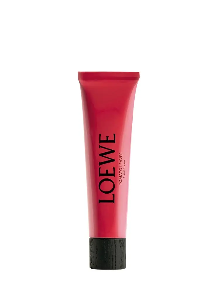 Loewe Tomato Leaves Hand Cream, 2.5 oz. | Image 1 Loewe Tomato Leaves Hand Cream, 2.5 oz. | Image 1