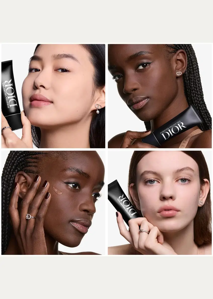 Dior Forever Velvet Veil Matte Makeup Primer, 1.1 oz. | Thumbnail 3 Dior Forever Velvet Veil Matte Makeup Primer, 1.1 oz. | Thumbnail 3
