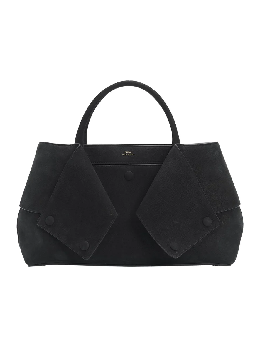 Mercer Nubuck Leather Top-Handle Bag Mercer Nubuck Leather Top-Handle Bag