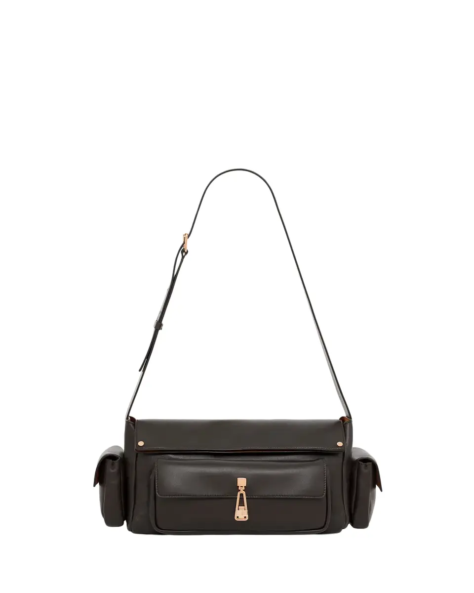Gabriela Hearst Jebb Shoulder Leather Bag | Thumbnail 2 Gabriela Hearst Jebb Shoulder Leather Bag | Thumbnail 2