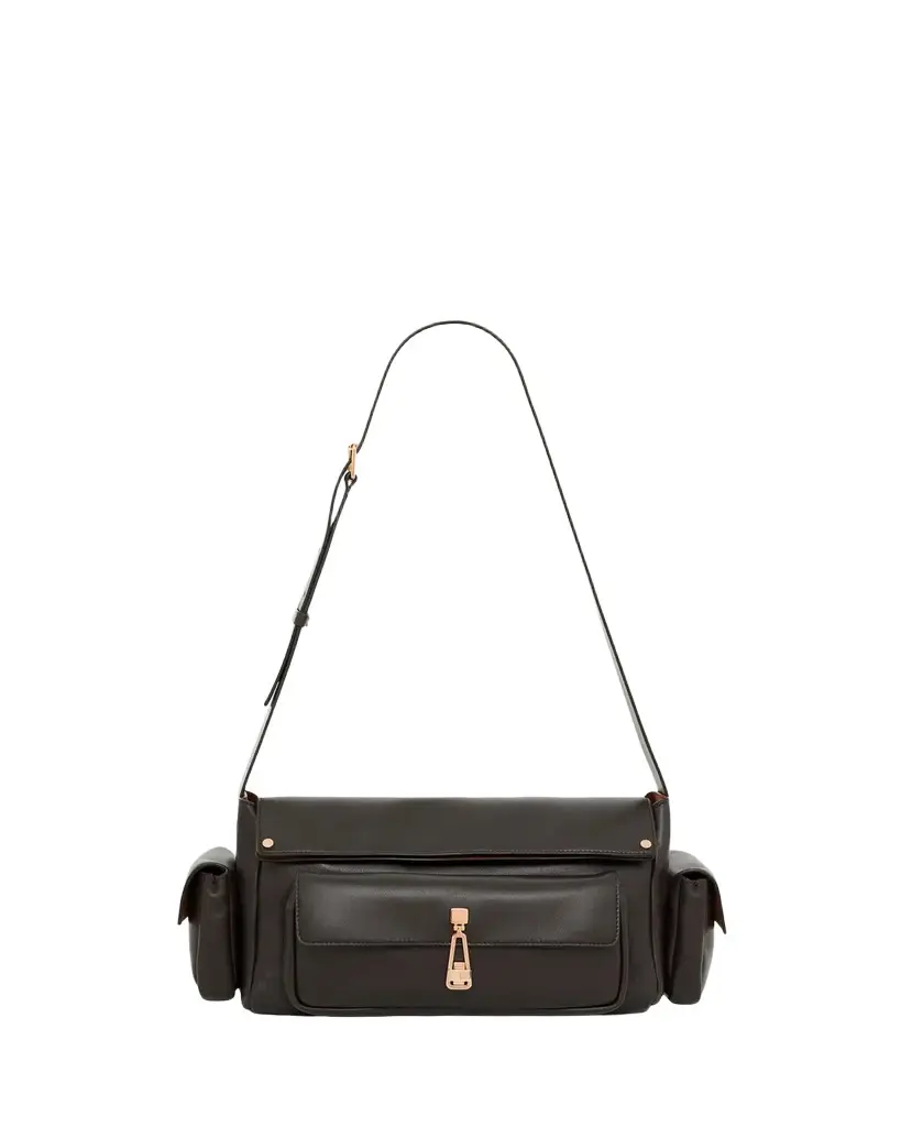 Jebb Shoulder Leather Bag Jebb Shoulder Leather Bag