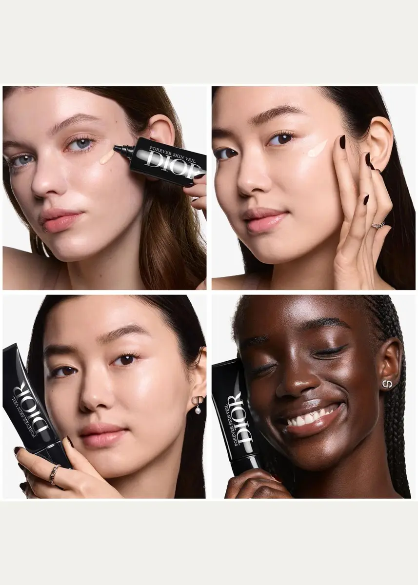 Dior Forever Skin Veil Radiant Makeup Primer, 1.1 oz. | Thumbnail 3 Dior Forever Skin Veil Radiant Makeup Primer, 1.1 oz. | Thumbnail 3
