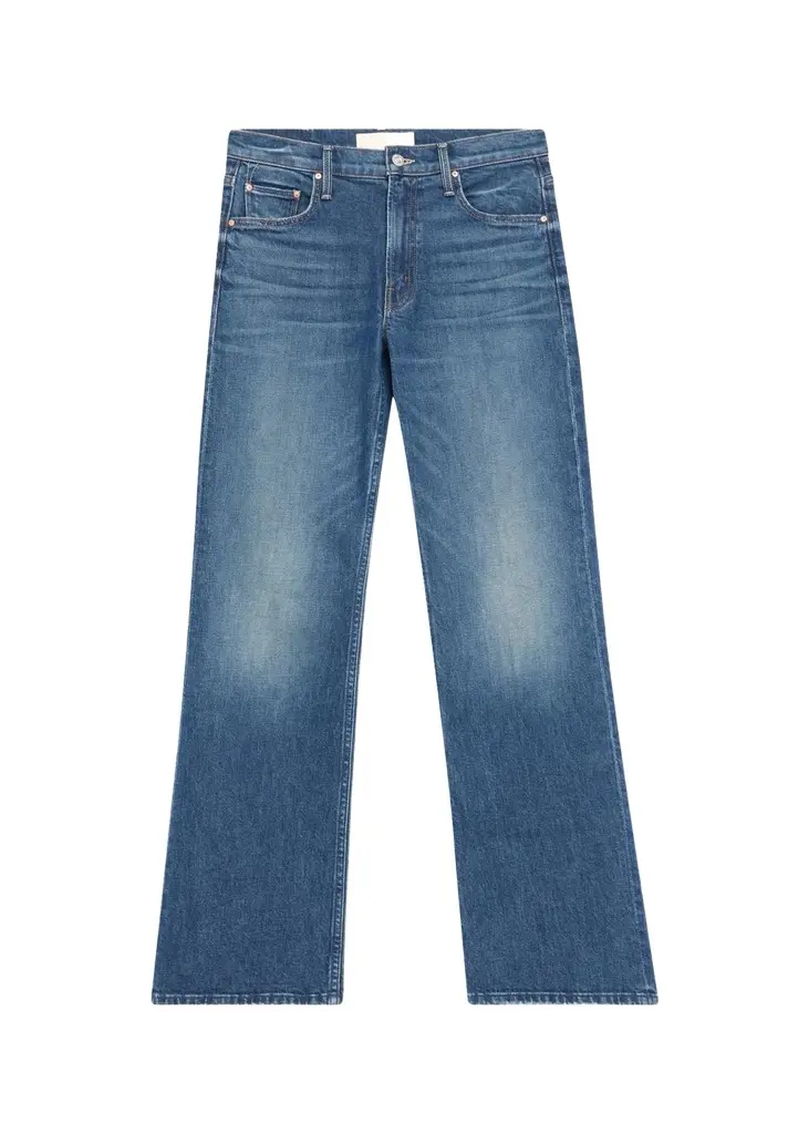 Mother The Bookie Sneak Jeans | Image 1 Mother The Bookie Sneak Jeans | Image 1