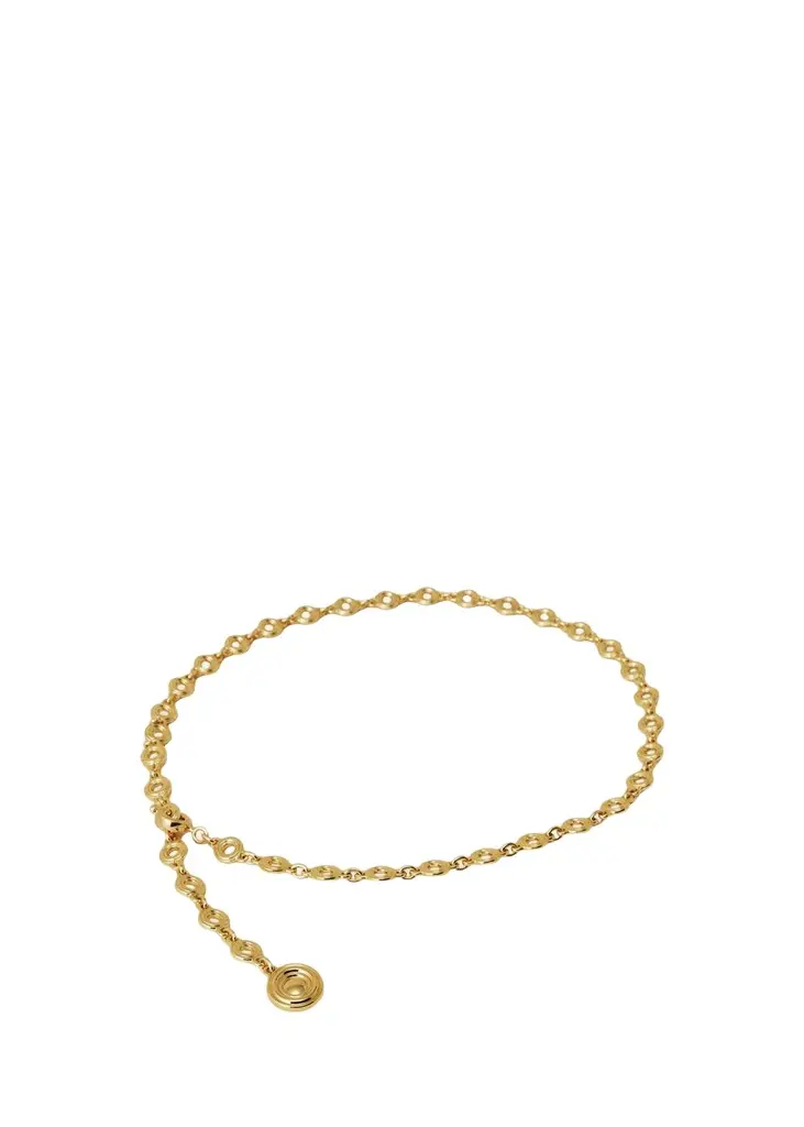 Déhanche Elyseles Chain Belt | Image 1 Déhanche Elyseles Chain Belt | Image 1