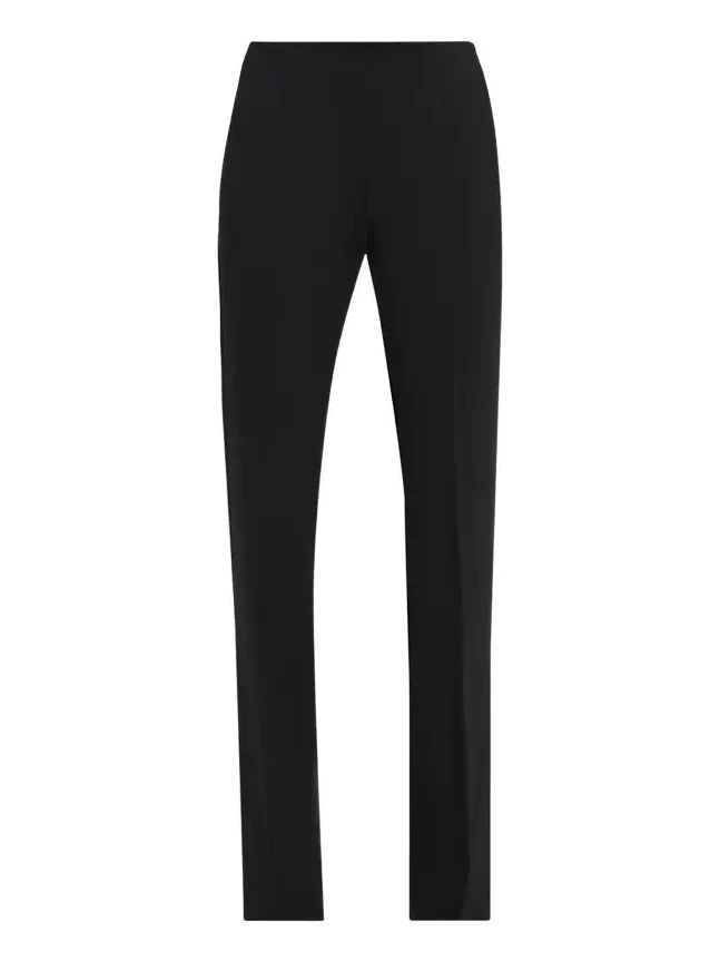 Morata Stretch Wool Straight-Leg Pants