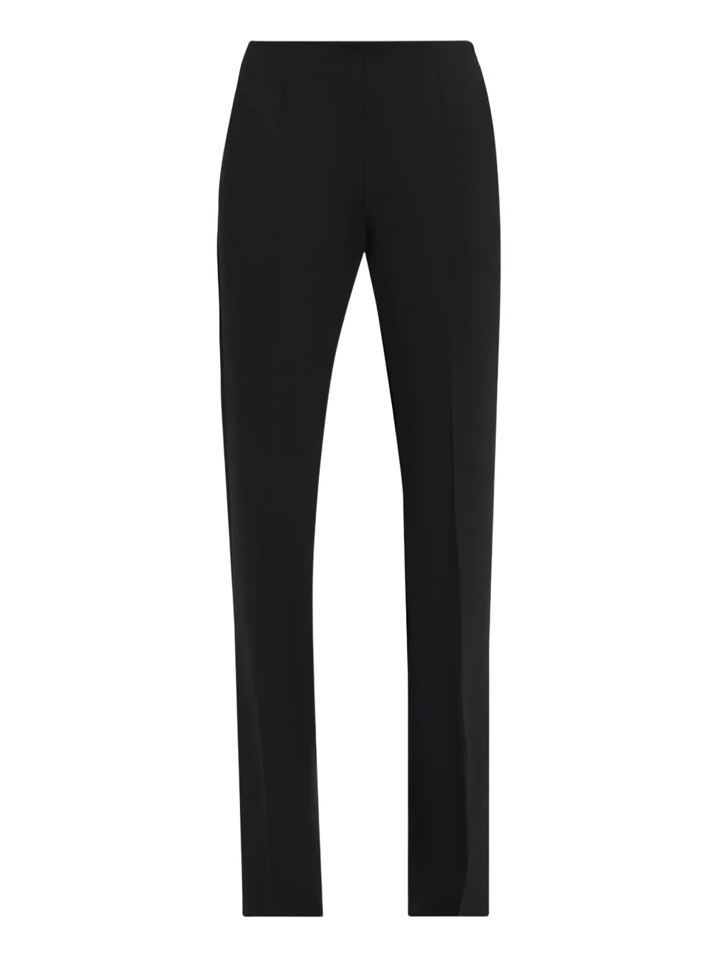 Morata Stretch Wool Straight-Leg Pants