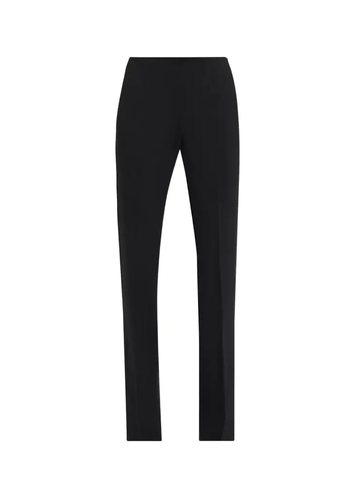 Max Mara Morata Stretch Wool Straight-Leg Pants | Image 1 Max Mara Morata Stretch Wool Straight-Leg Pants | Image 1