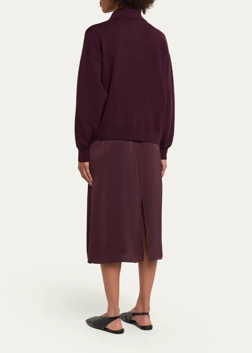 3.1 Phillip Lim Ultra-Fine Merino Wool Combo Dress | Thumbnail 3 3.1 Phillip Lim Ultra-Fine Merino Wool Combo Dress | Thumbnail 3