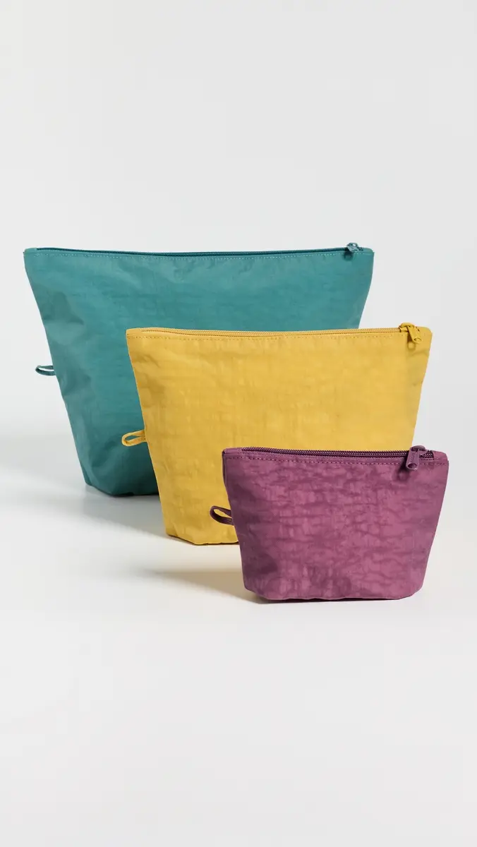 BAGGU Go Pouch Set | Thumbnail 2
