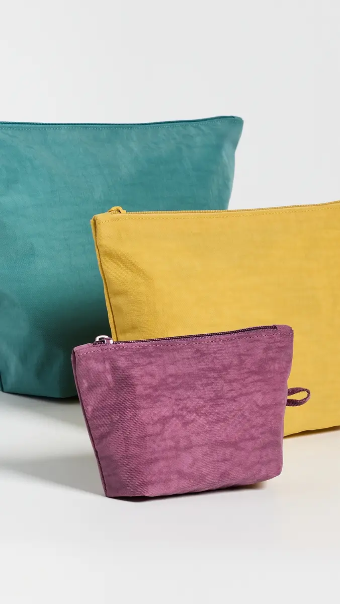 BAGGU Go Pouch Set | Thumbnail 3