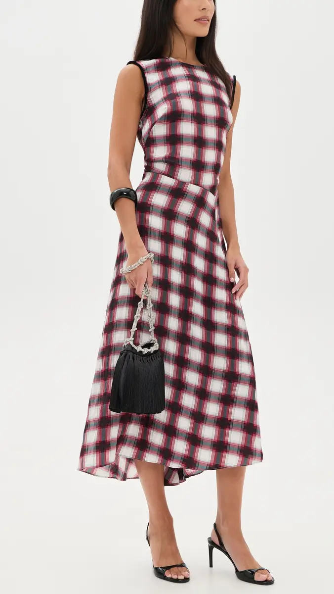 SIMONMILLER Tassel Evening Knotty Bag | Thumbnail 3