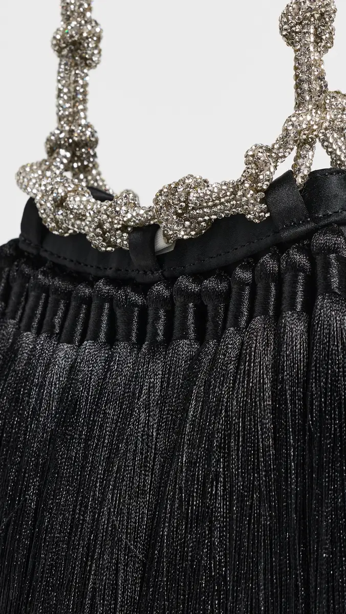SIMONMILLER Tassel Evening Knotty Bag | Thumbnail 5