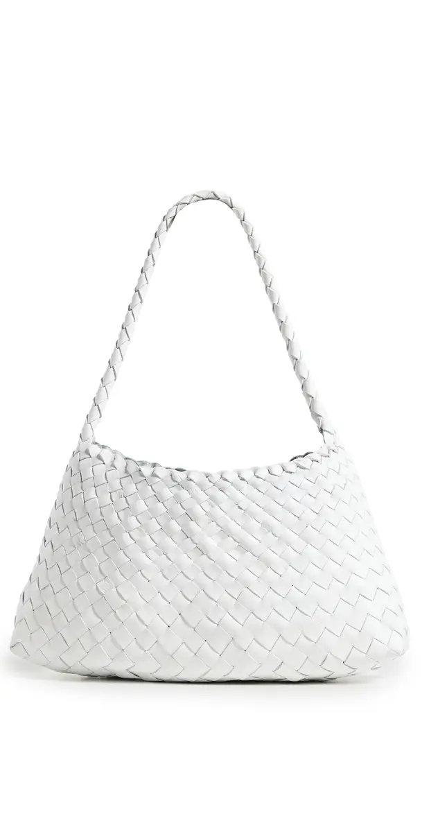 Dragon Diffusion Rosanna Bag White One Size | Image 1 Dragon Diffusion Rosanna Bag White One Size | Image 1