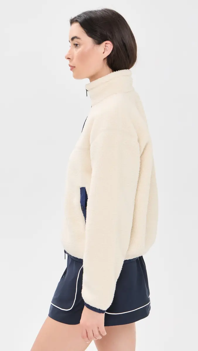 RLX Ralph Lauren Vintage Polar Fleece Knit Jacket | Thumbnail 4 RLX Ralph Lauren Vintage Polar Fleece Knit Jacket | Thumbnail 4