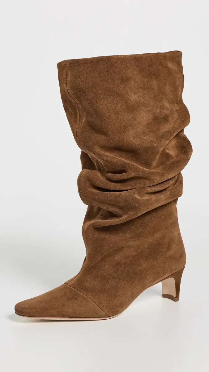 Staud Wally Slouch Boots | Thumbnail 2 Staud Wally Slouch Boots | Thumbnail 2