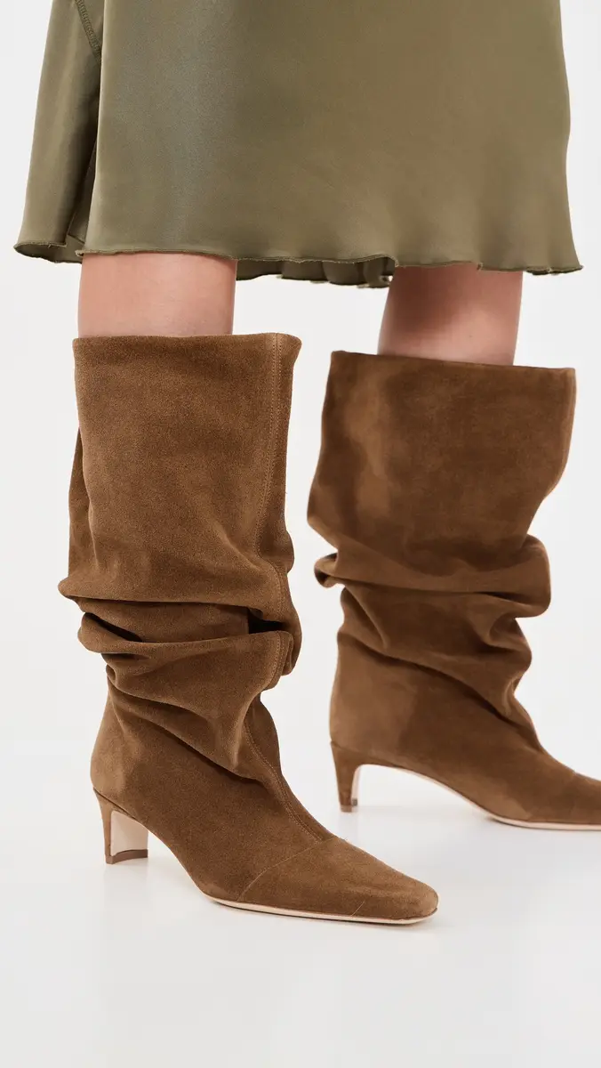 Staud Wally Slouch Boots | Thumbnail 3 Staud Wally Slouch Boots | Thumbnail 3