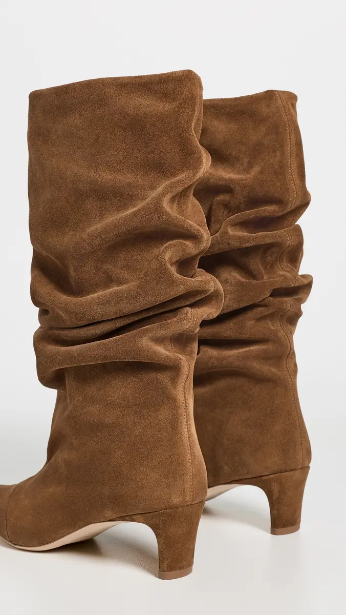 Staud Wally Slouch Boots | Thumbnail 4 Staud Wally Slouch Boots | Thumbnail 4