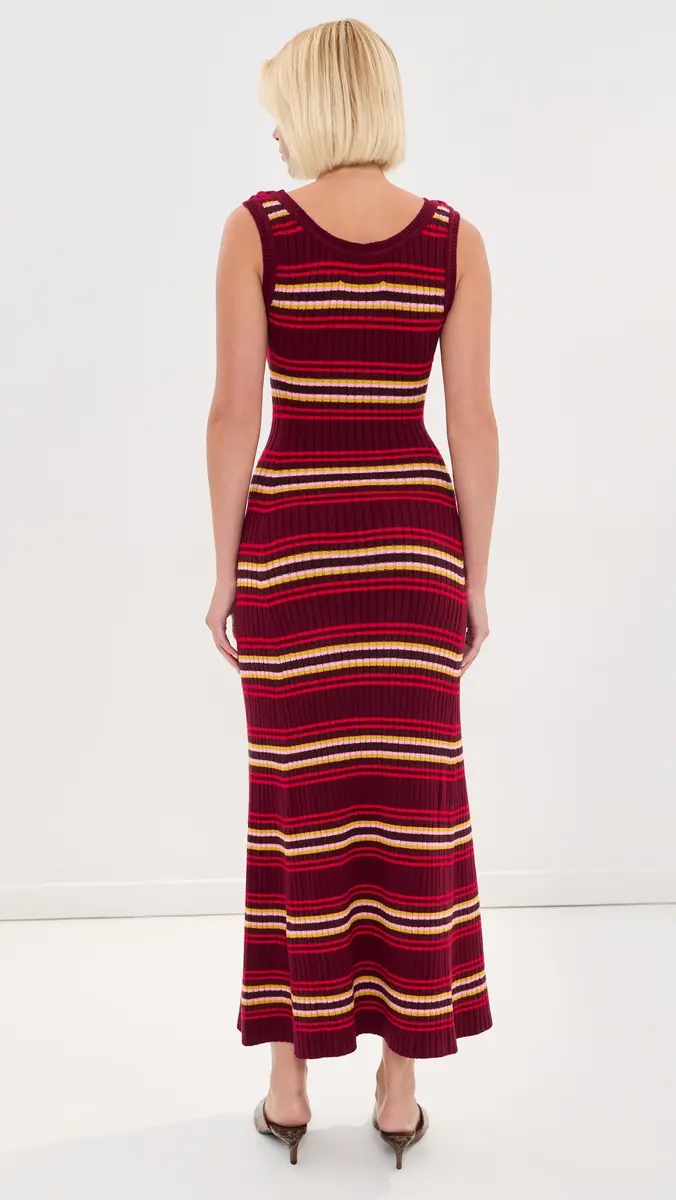 LE BOP Teller Maxi Dress | Thumbnail 3 LE BOP Teller Maxi Dress | Thumbnail 3