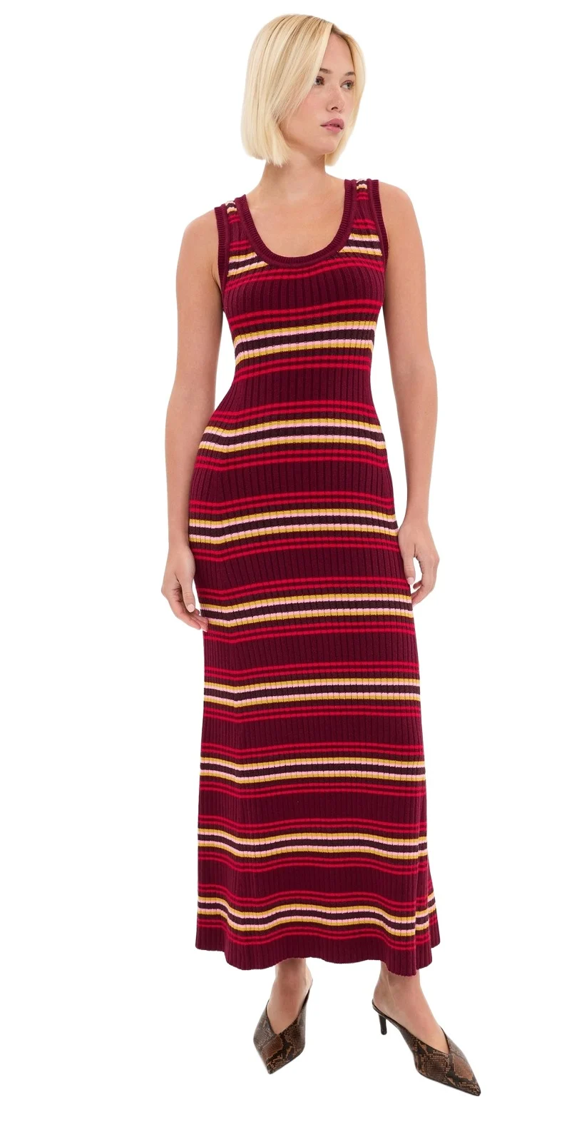 Teller Maxi Dress
