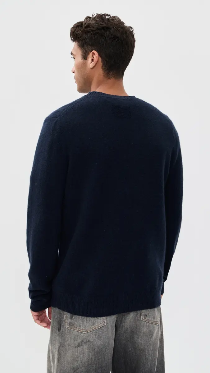 Guest In Residence Allday Cashmere Crew Sweater | Thumbnail 3