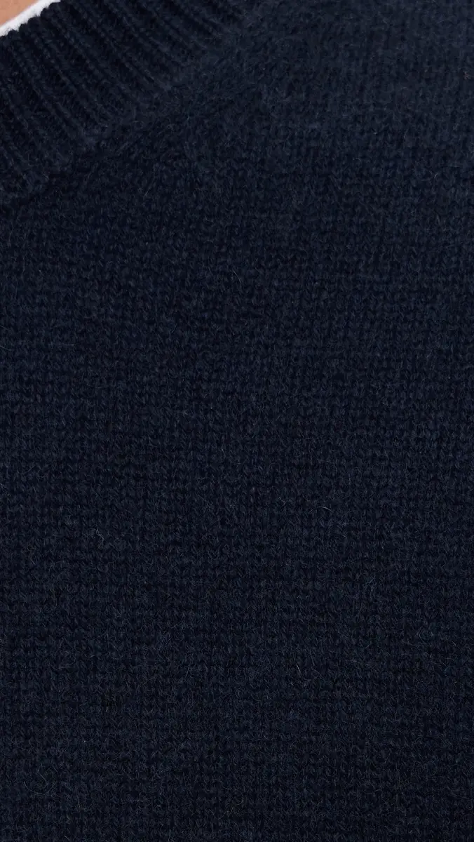 Guest In Residence Allday Cashmere Crew Sweater | Thumbnail 6