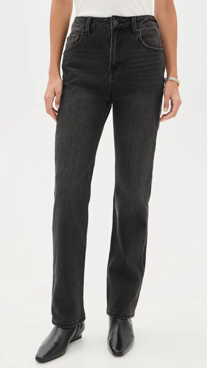 Z Supply Muse Straight Jeans | Thumbnail 2 Z Supply Muse Straight Jeans | Thumbnail 2