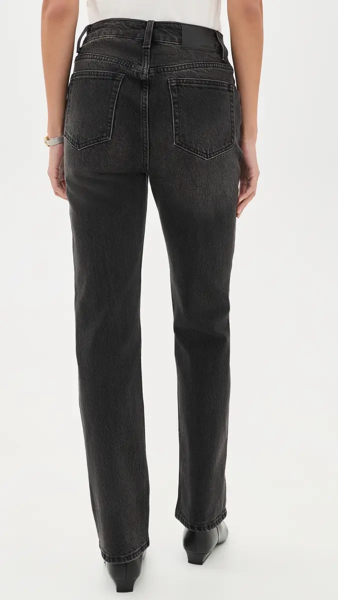 Z Supply Muse Straight Jeans | Thumbnail 3 Z Supply Muse Straight Jeans | Thumbnail 3