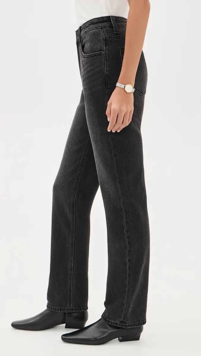 Z Supply Muse Straight Jeans | Thumbnail 4 Z Supply Muse Straight Jeans | Thumbnail 4