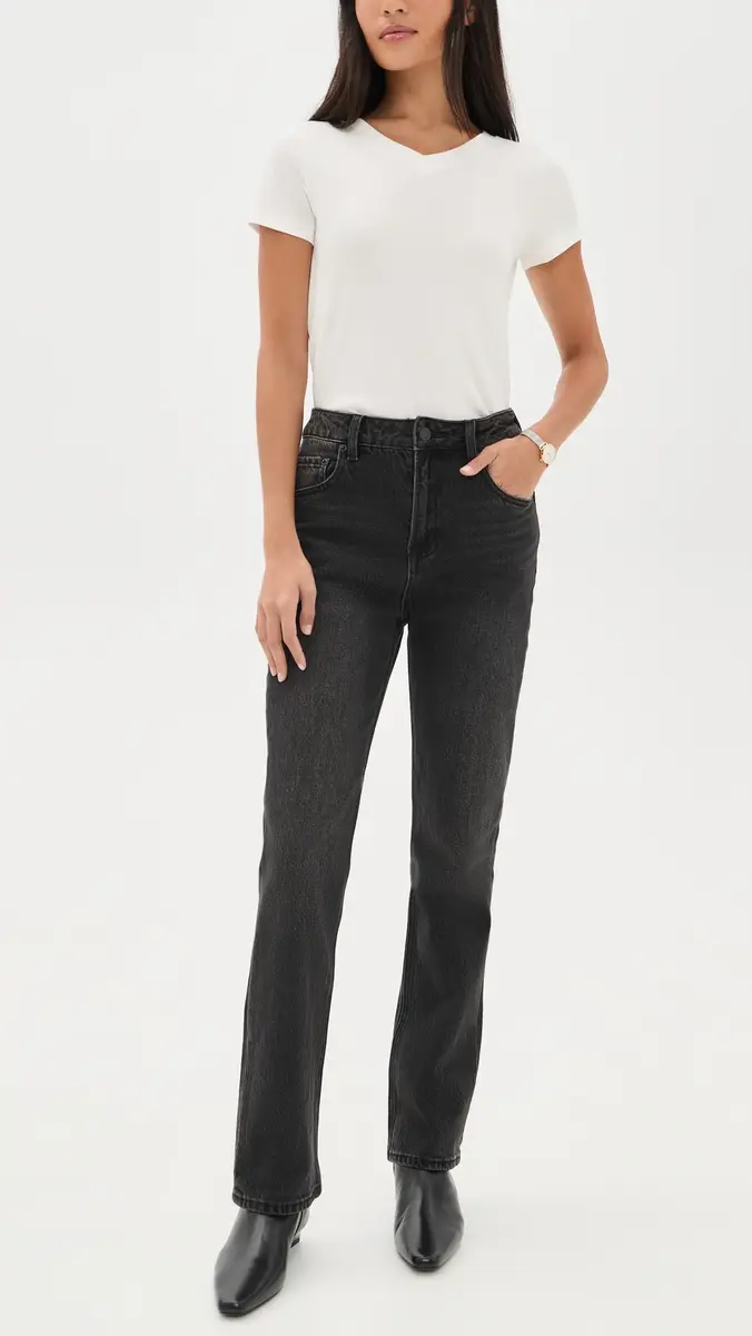 Z Supply Muse Straight Jeans | Thumbnail 5 Z Supply Muse Straight Jeans | Thumbnail 5