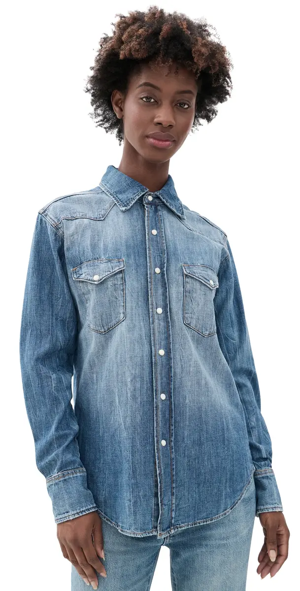 ÉTERNE Ellis Shirt | Image 1 ÉTERNE Ellis Shirt | Image 1