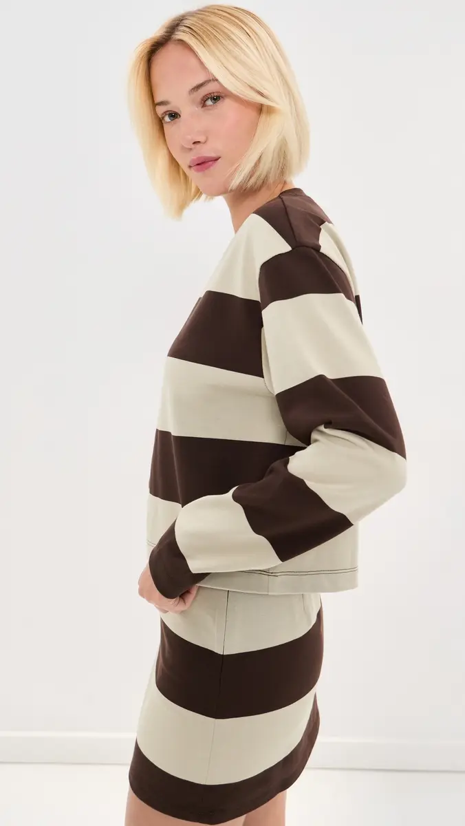 LE BOP Danica Crop Top | Thumbnail 4 LE BOP Danica Crop Top | Thumbnail 4
