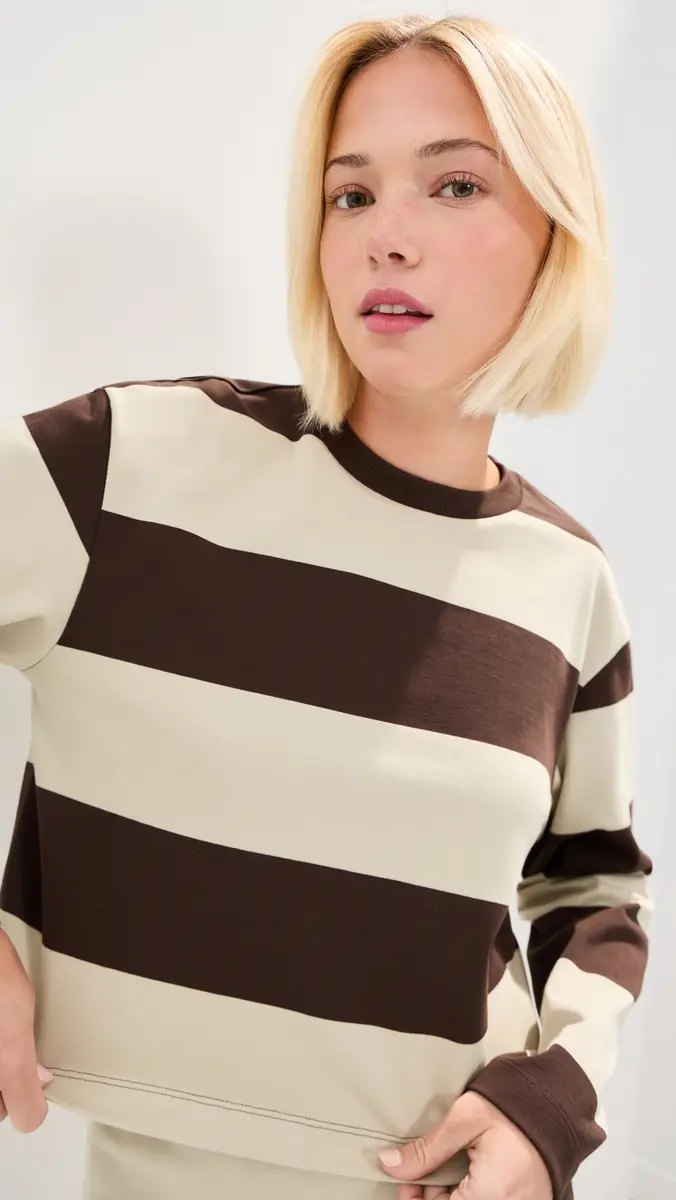 LE BOP Danica Crop Top | Thumbnail 6 LE BOP Danica Crop Top | Thumbnail 6