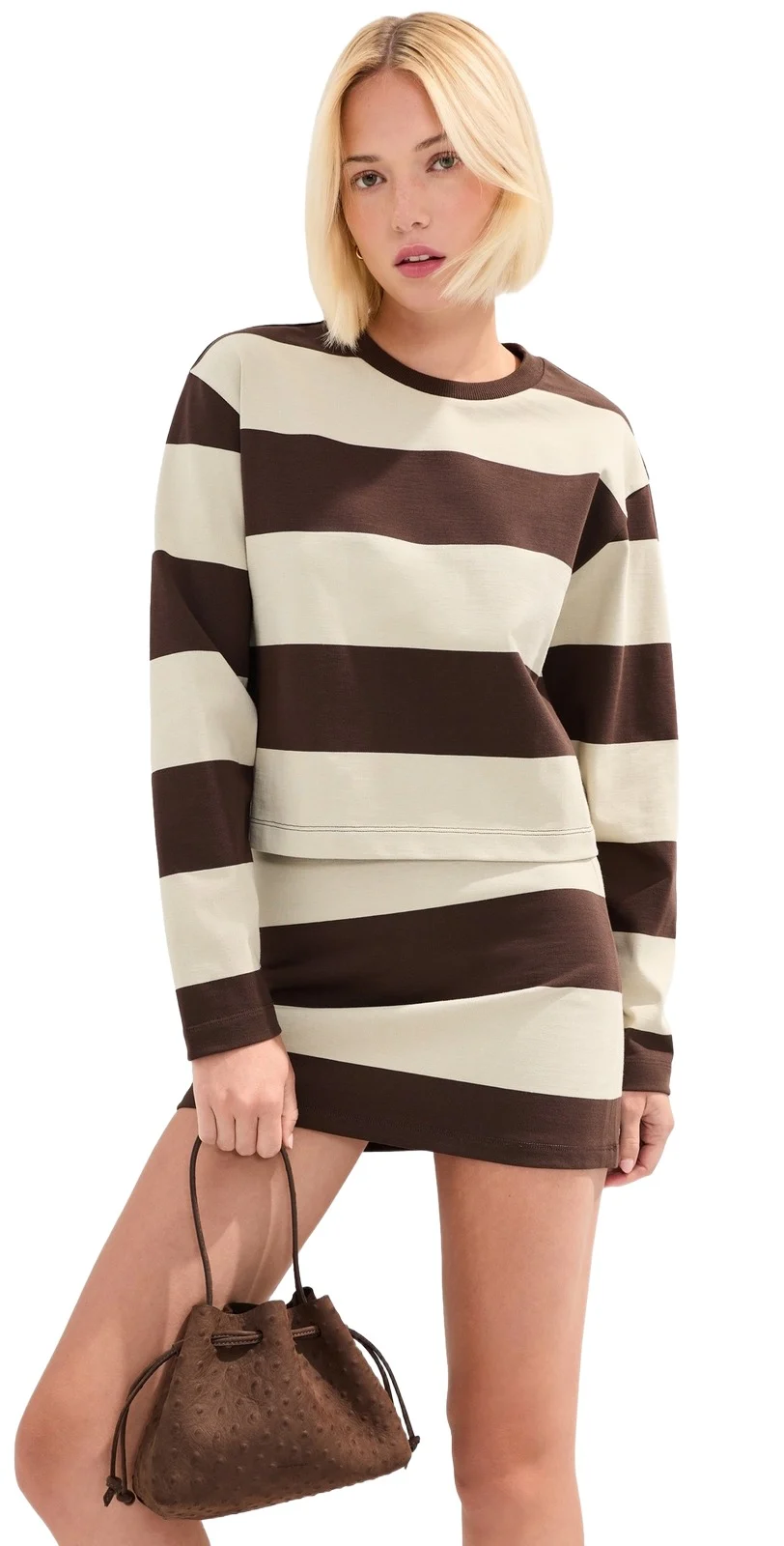 Danica Crop Top